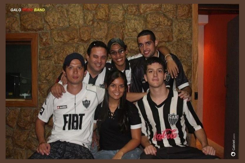 Galo Rock Band